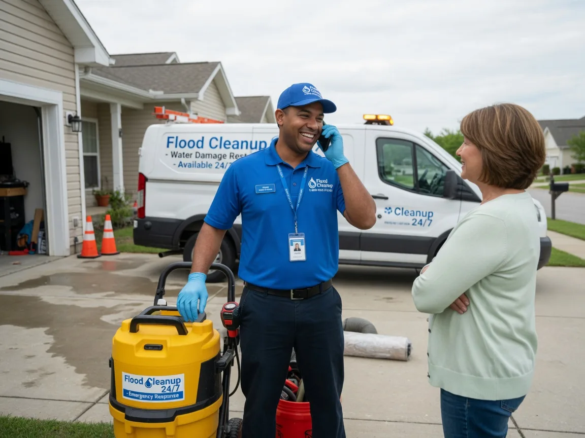 Flood Cleanup Bigler, PA FAQs